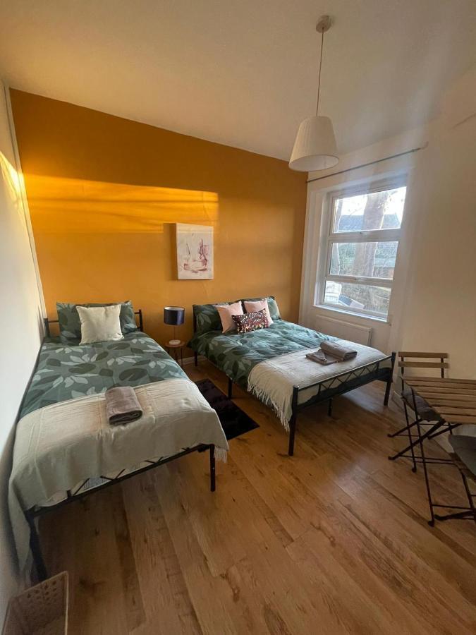 Contemporary Private Rooms Near Central London Londres Exterior foto