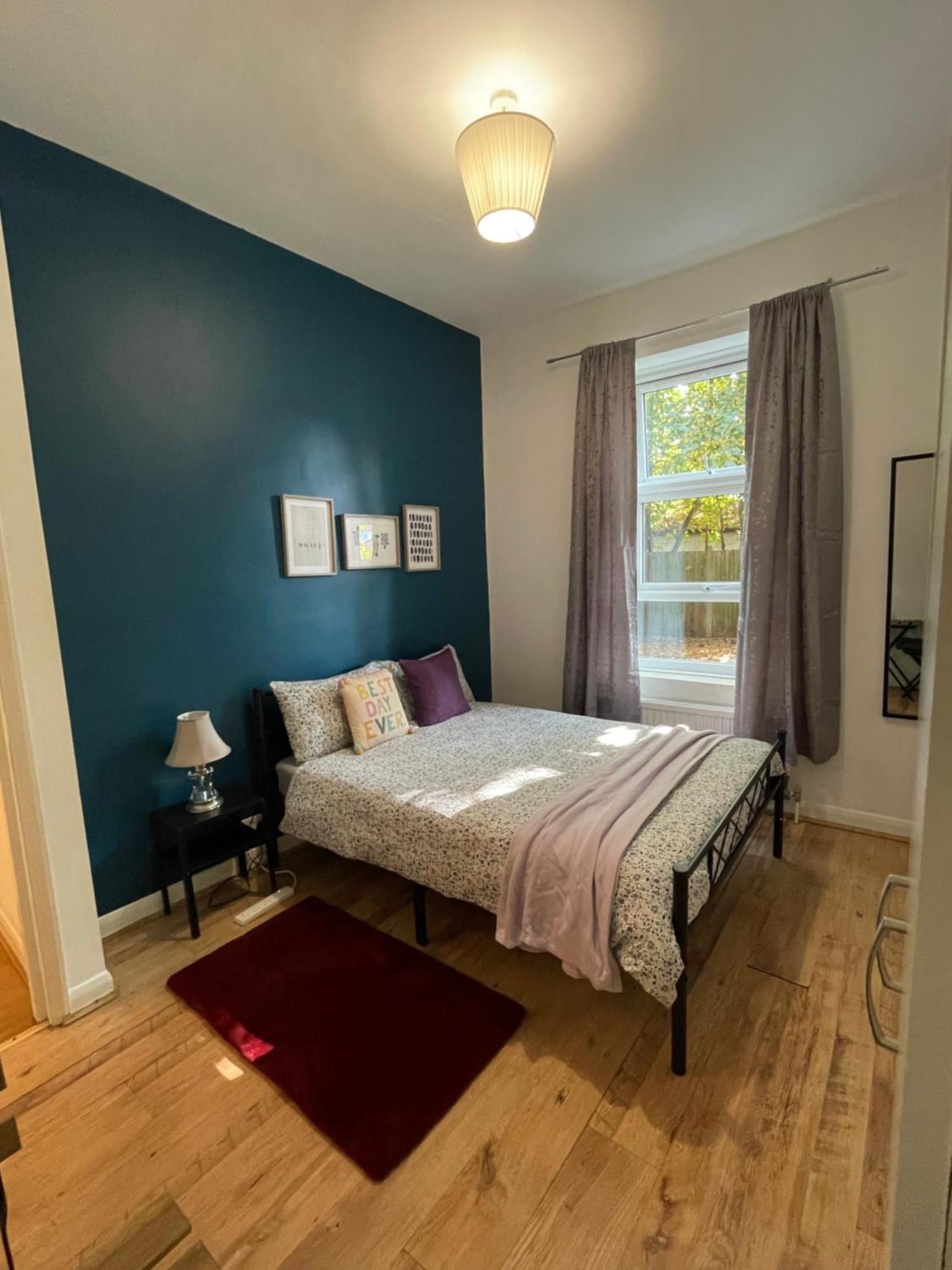 Contemporary Private Rooms Near Central London Londres Exterior foto