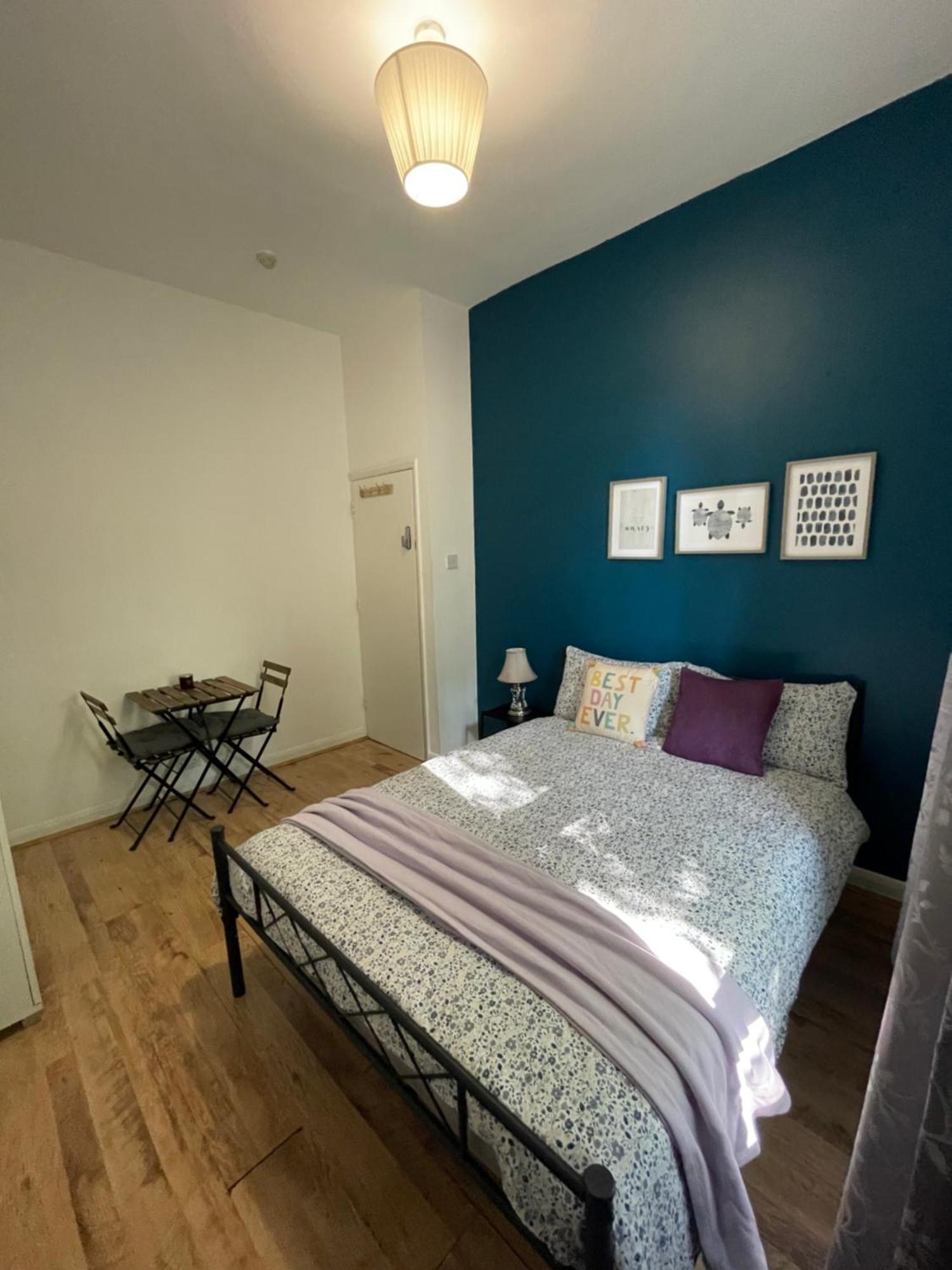 Contemporary Private Rooms Near Central London Londres Exterior foto